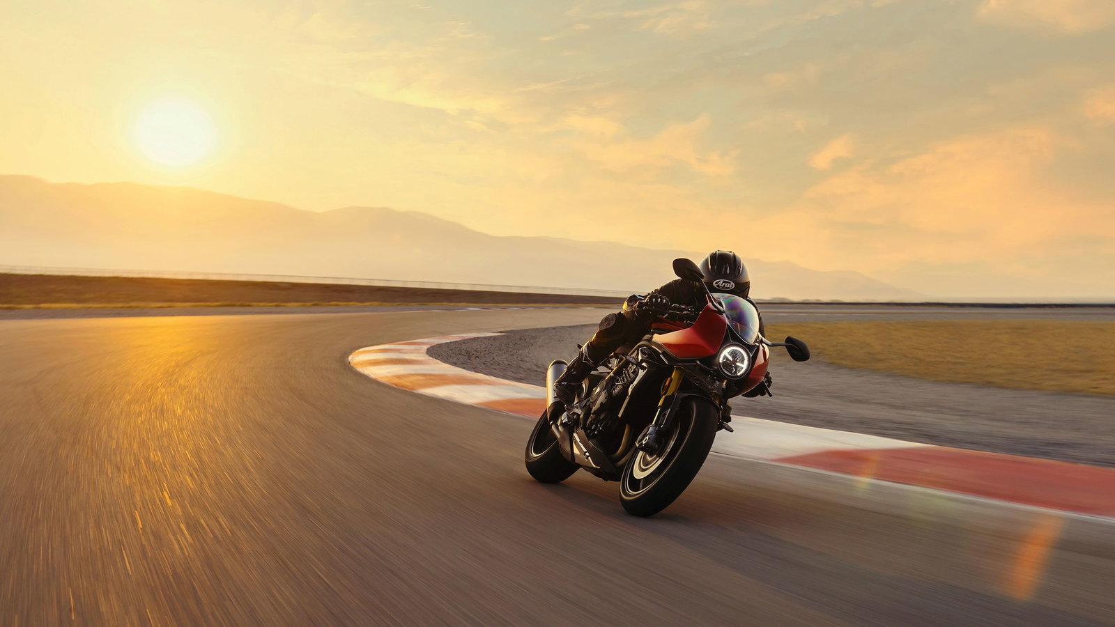 Speed Triple RR 2022